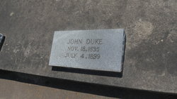 John Allen Duke 