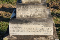 Cecil Wellesley Bromhead 