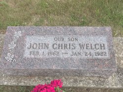 John Chris Welch 