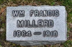 William Francis Millerd 