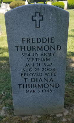 Freddie Thurmond 