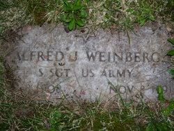 Alfred J Weinberg 