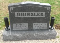 Vincent A. Guinsler 