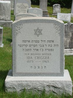 Ida Crigger 