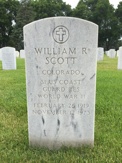 William Raymond Scott 