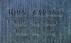 John Caratat “Johnny” Burnside 