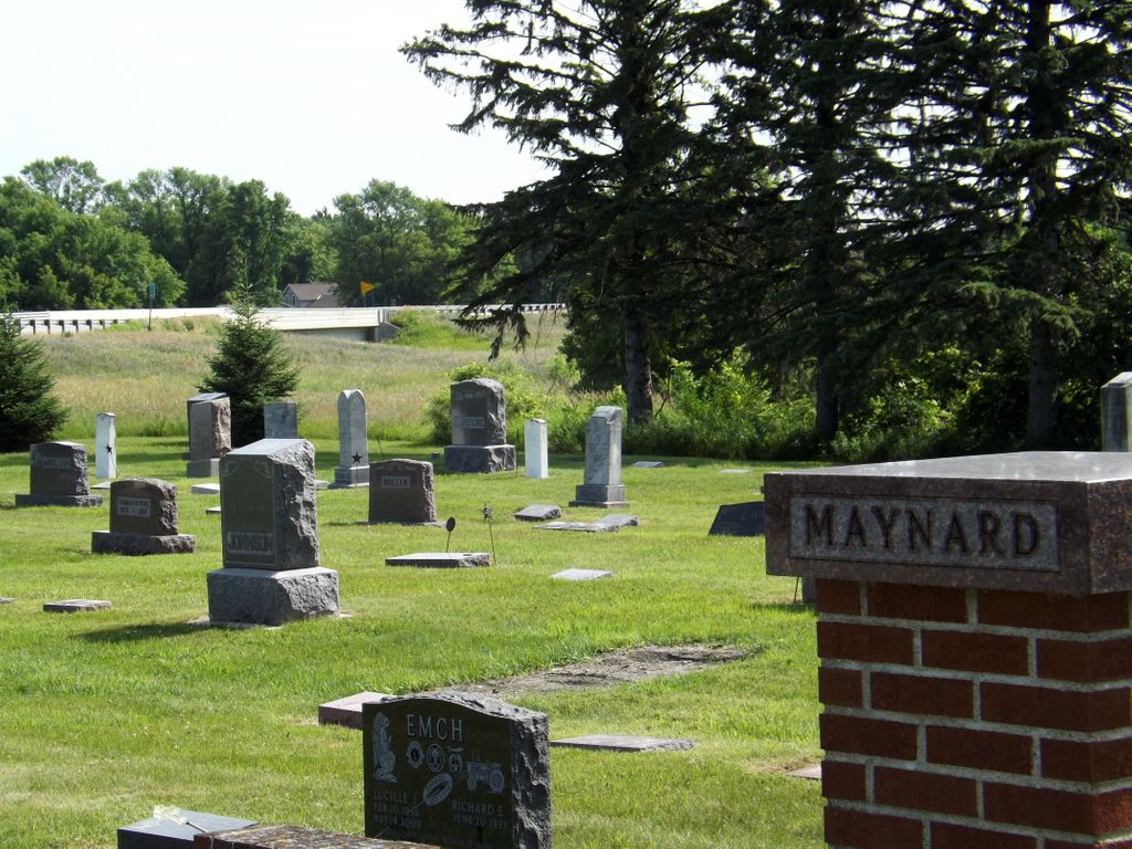 Maynard Lutheran Cemetery