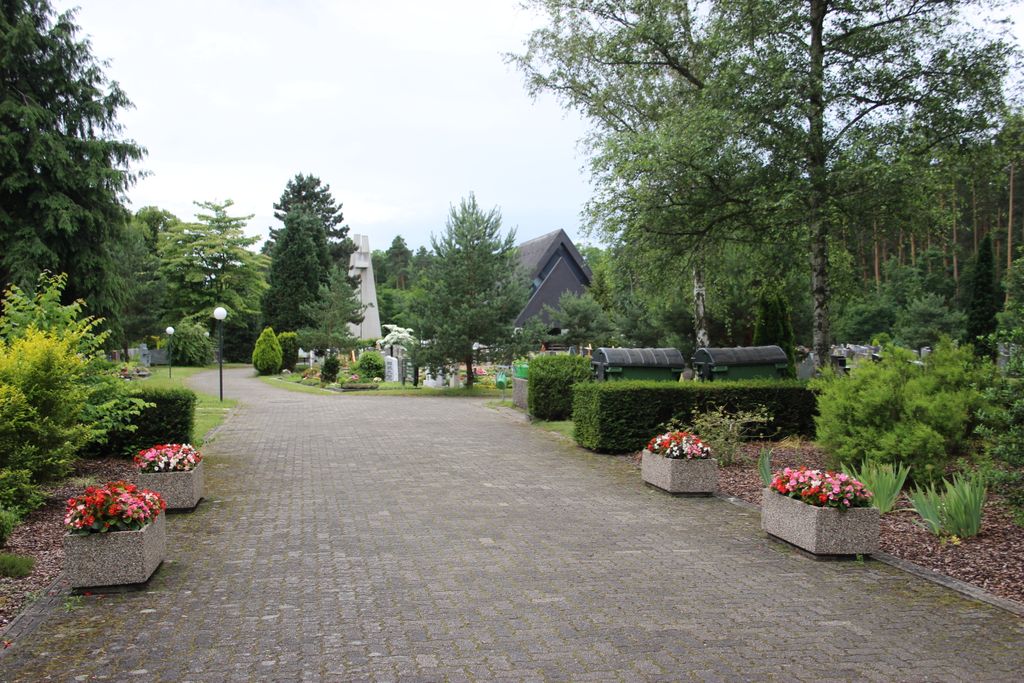 Waldfriedhof Friedrichstal