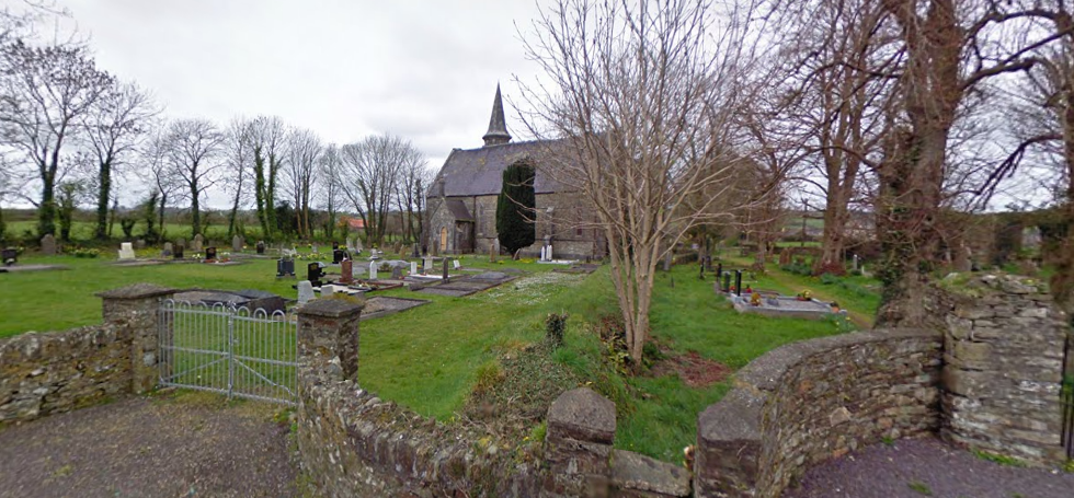 Ballymoney Cemetery