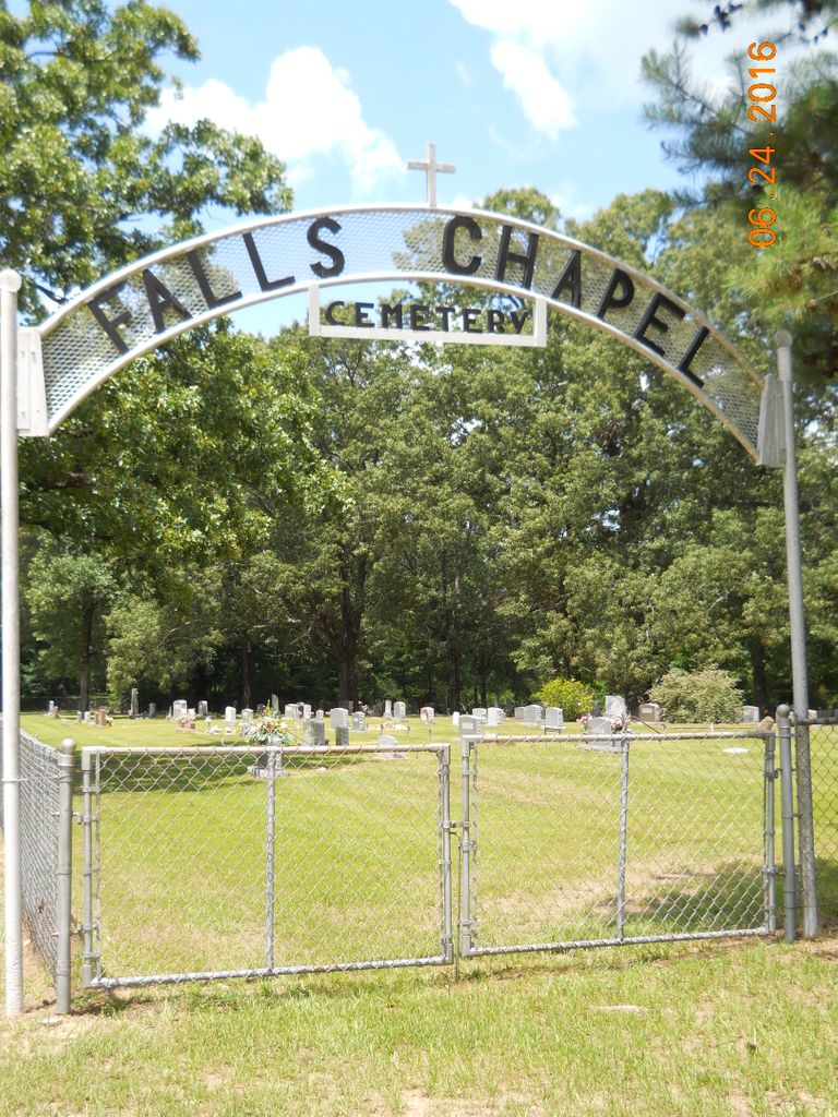 Falls Chapel Cemetery