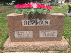Kenneth Staats Newman 
