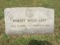 Robert Wylie Leep 