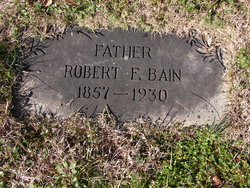 Robert Flynn Bain 