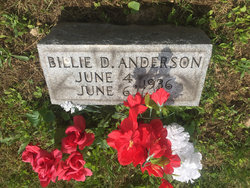 Billie D. Anderson 