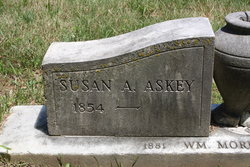 Susan A. <I>Sindall</I> Askey 