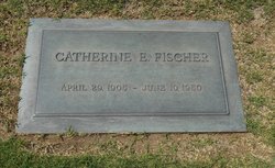 Catherine E Fischer 