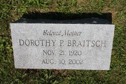 Dorothy Pauline <I>Harchenhorn</I> Braitsch 
