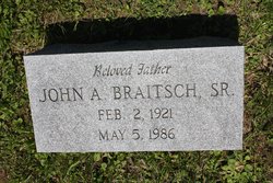 John Alfred Braitsch Sr.