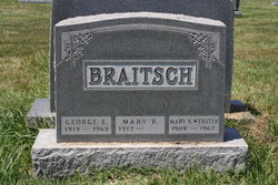 George E. Braitsch 