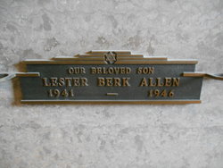 Lester Berk Allen 