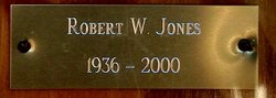 Robert W. Jones 