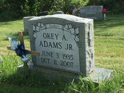 Okey Allen Adams Jr.