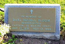 CAPT Darl Russell Bloom 