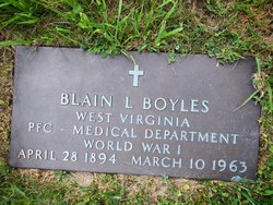 Blain L. Boyles 