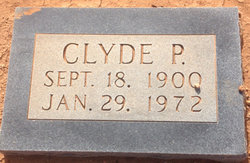 Clyde P. Pritchard 