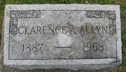 Clarence A Allyn 