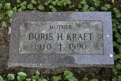 Doris Helen <I>Goings</I> Kraft 
