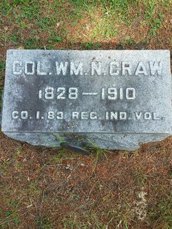 LTC William N Craw 