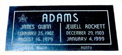 James Quinn Adams 