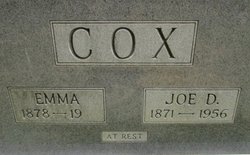 Joe O “Doc” Cox 