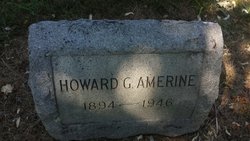 Howard G Amerine 
