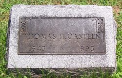 Thomas H Casteen 
