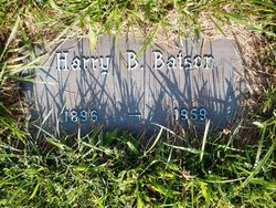 Harry Bruce Batson 