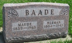Herman Baade 