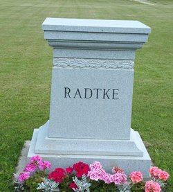 Richard K “Dick” Radtke 
