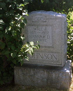William J. Johnson 