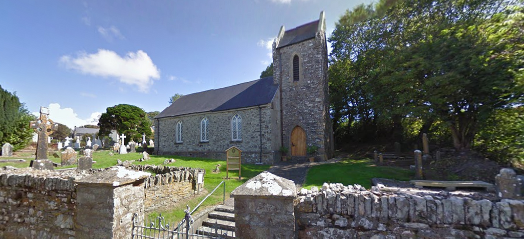 Church of Ireland Graveyard