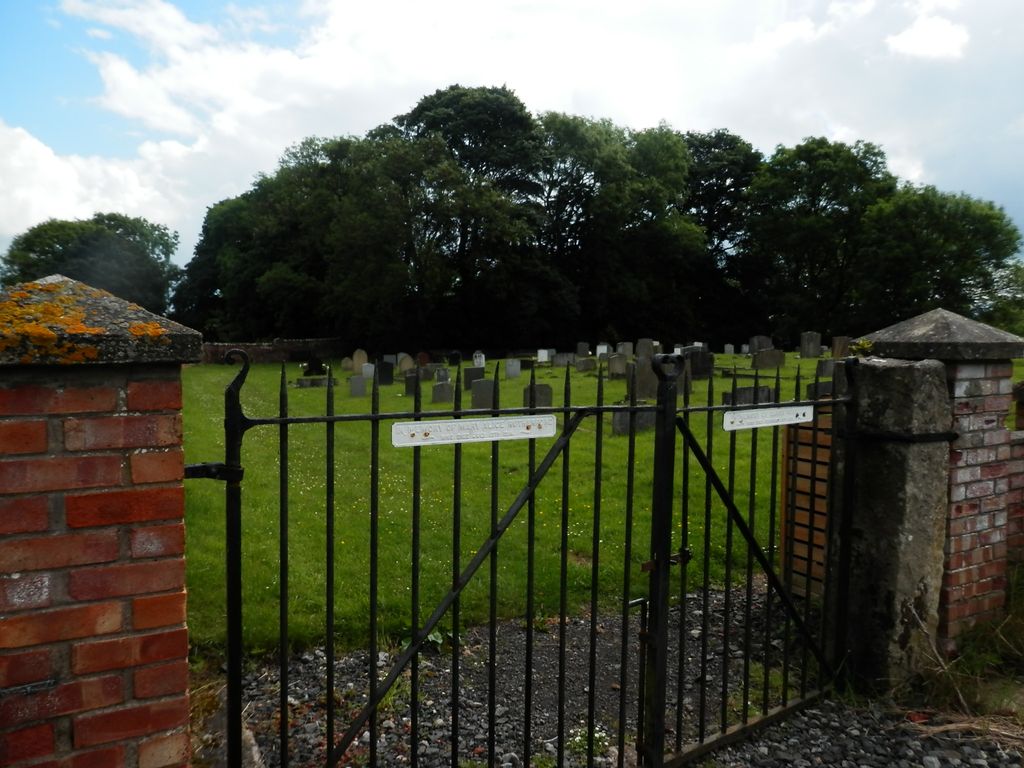 Saint Helen's Churchyard
