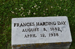 Rachel Frances <I>Harding</I> Day 