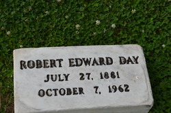 Robert Edward Day 