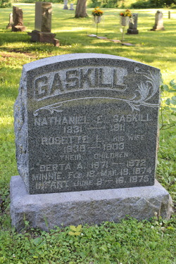 Nathaniel E. Gaskill 