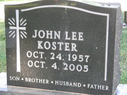 John Lee Koster 