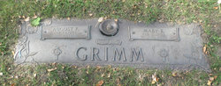 August F Grimm 