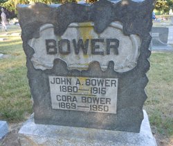 John A Bower 