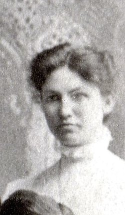 Maude Lillie Steen 