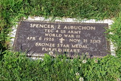 Spencer Z. Aubuchon 